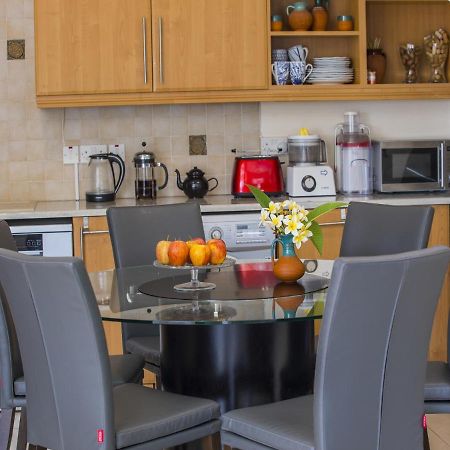Villa Elias Ajia Napa Zewnętrze zdjęcie