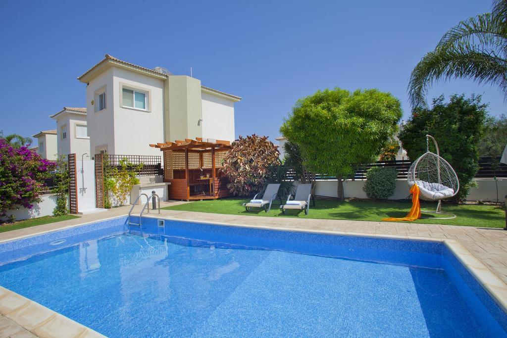 Villa Elias Ajia Napa Pokój zdjęcie