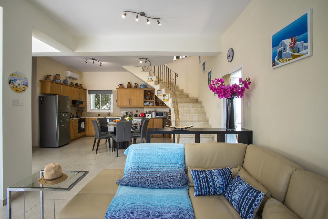 Villa Elias Ajia Napa Zewnętrze zdjęcie