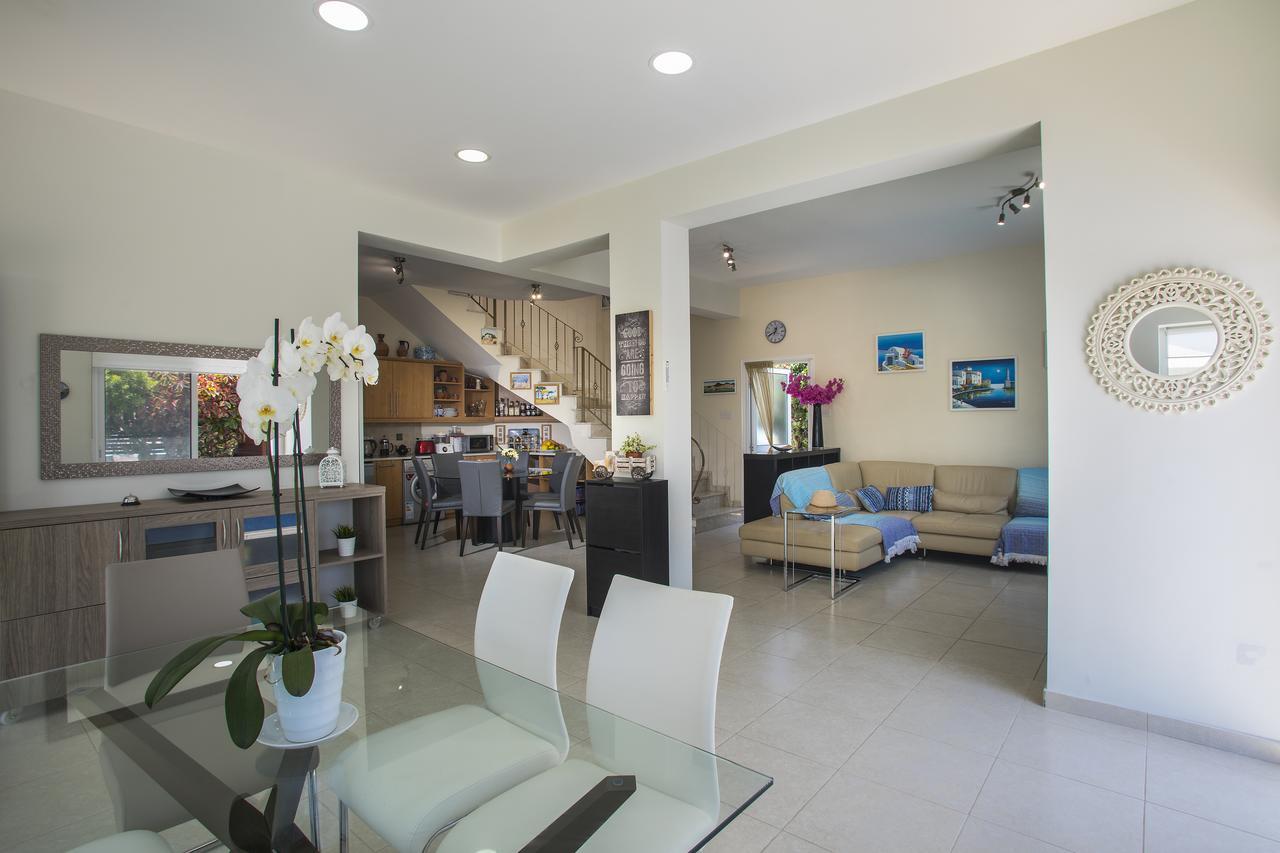 Villa Elias Ajia Napa Zewnętrze zdjęcie