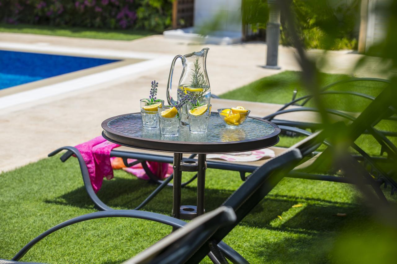 Villa Elias Ajia Napa Zewnętrze zdjęcie