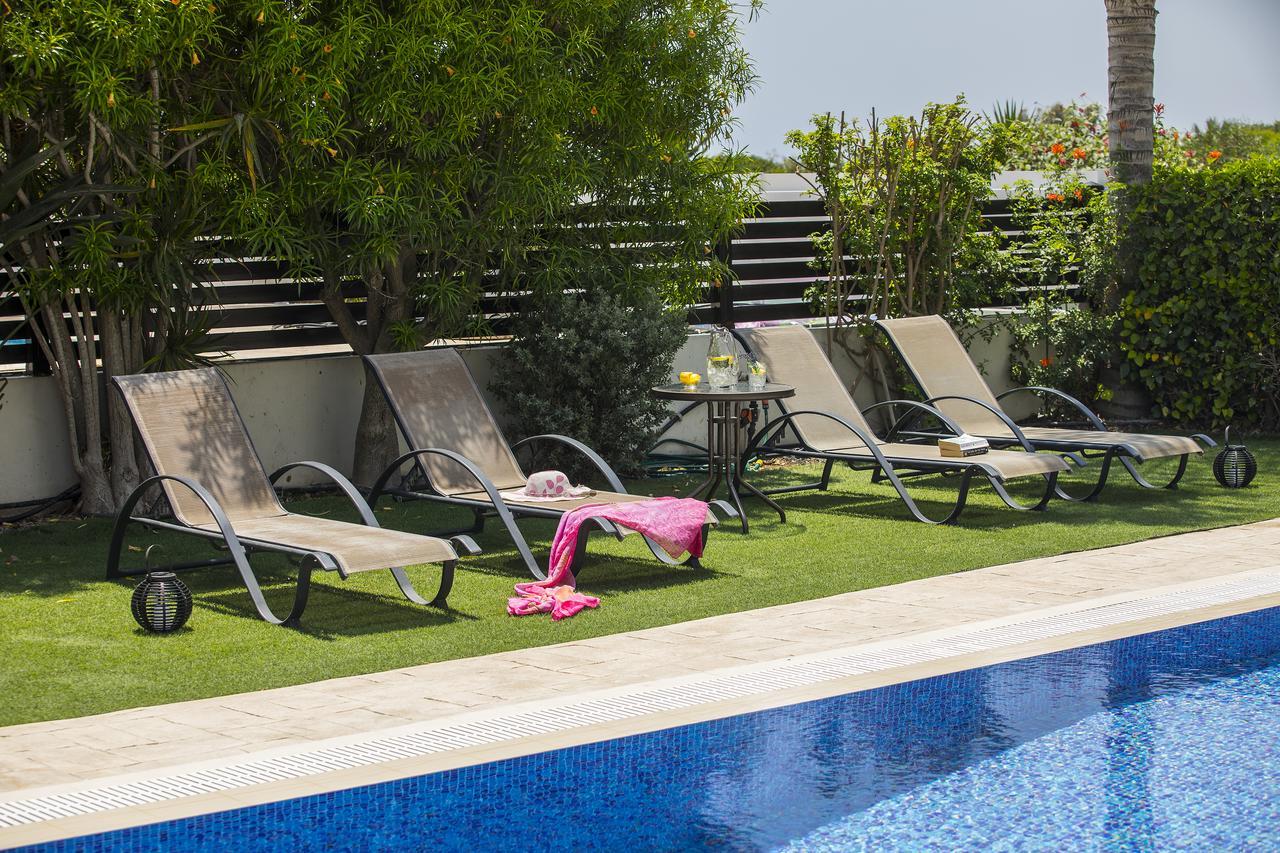 Villa Elias Ajia Napa Zewnętrze zdjęcie