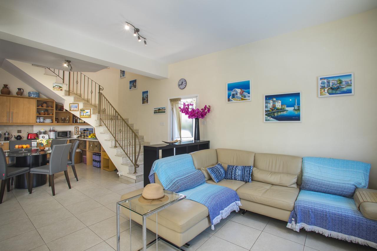 Villa Elias Ajia Napa Zewnętrze zdjęcie