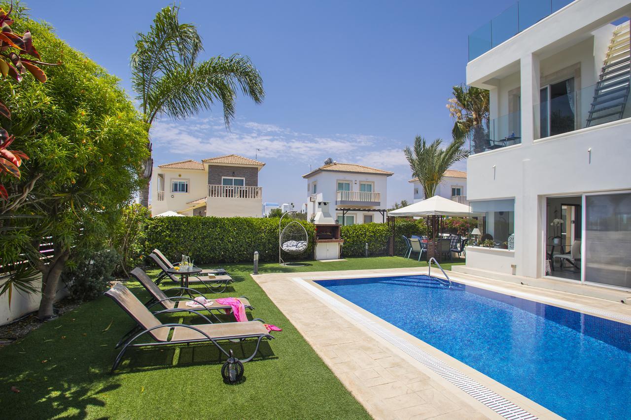 Villa Elias Ajia Napa Zewnętrze zdjęcie