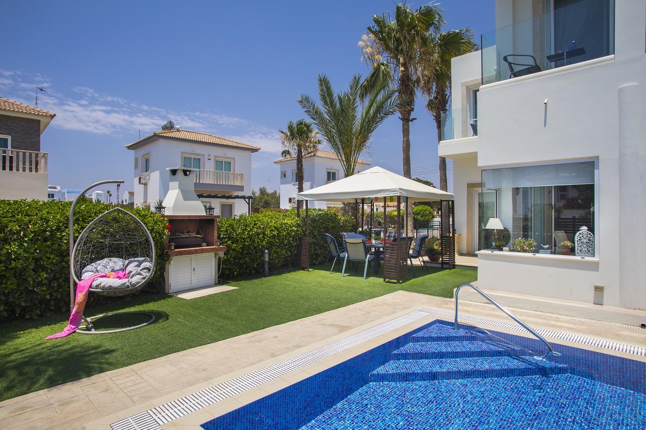 Villa Elias Ajia Napa Zewnętrze zdjęcie