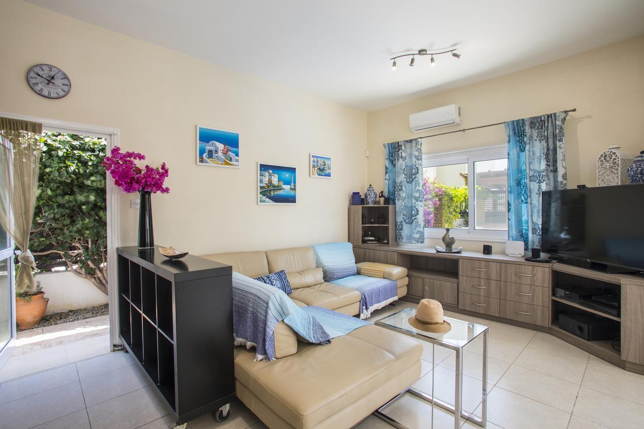 Villa Elias Ajia Napa Zewnętrze zdjęcie