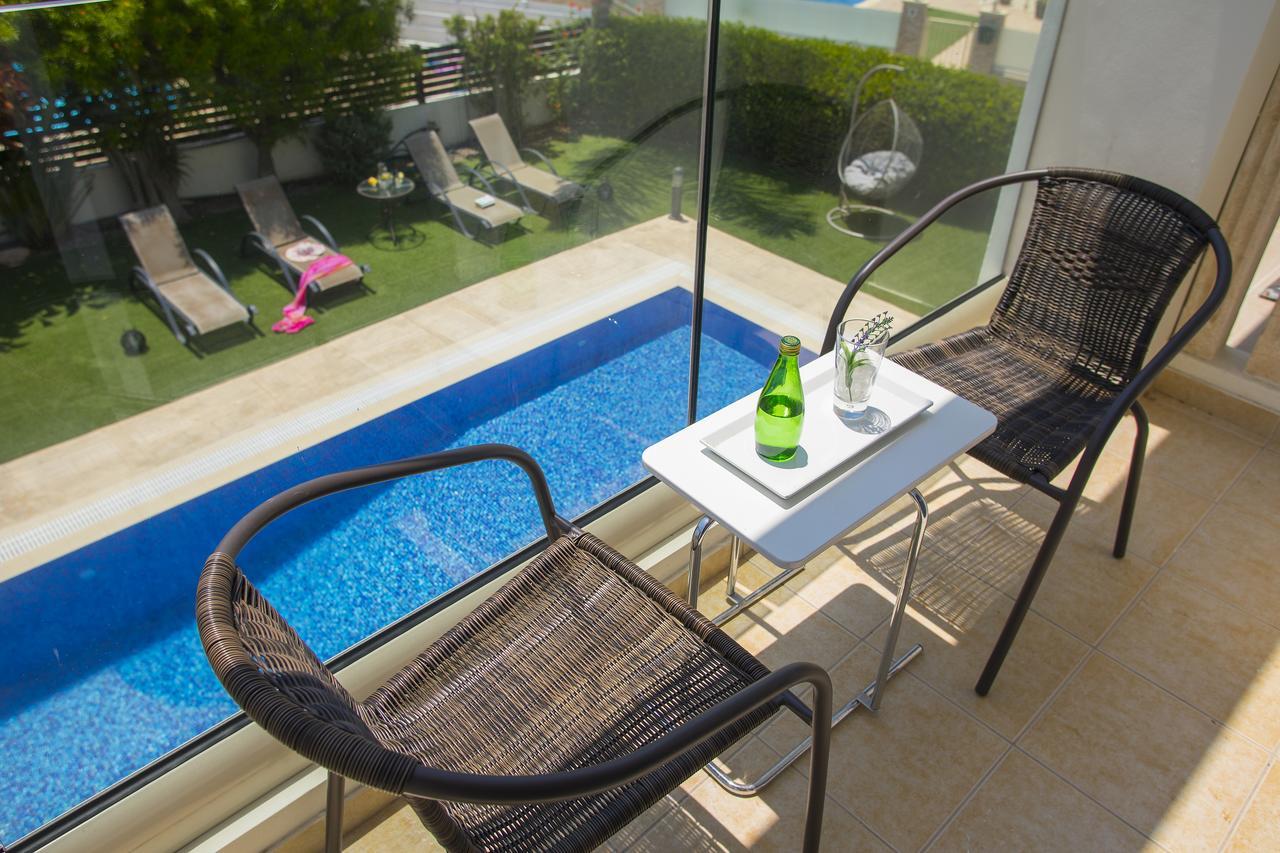 Villa Elias Ajia Napa Zewnętrze zdjęcie