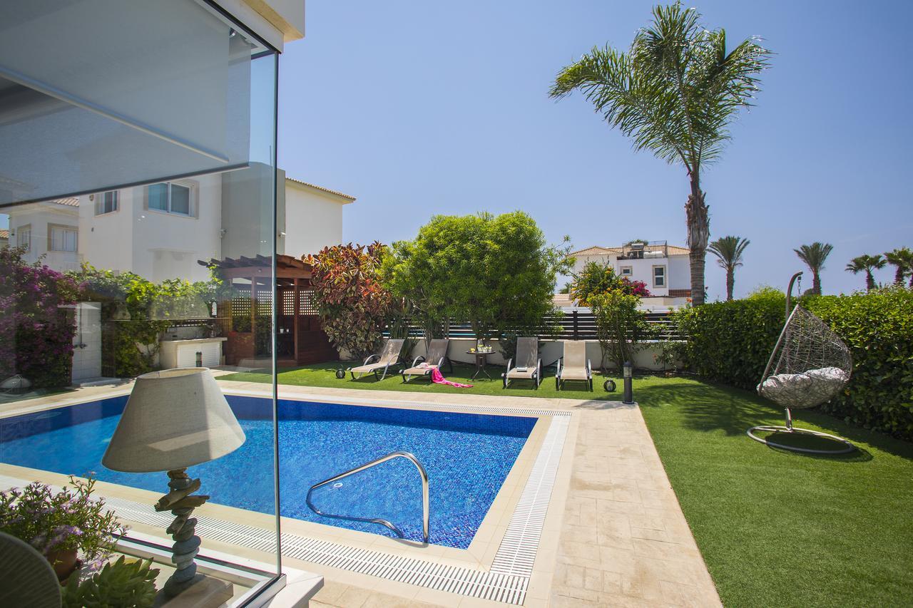 Villa Elias Ajia Napa Zewnętrze zdjęcie