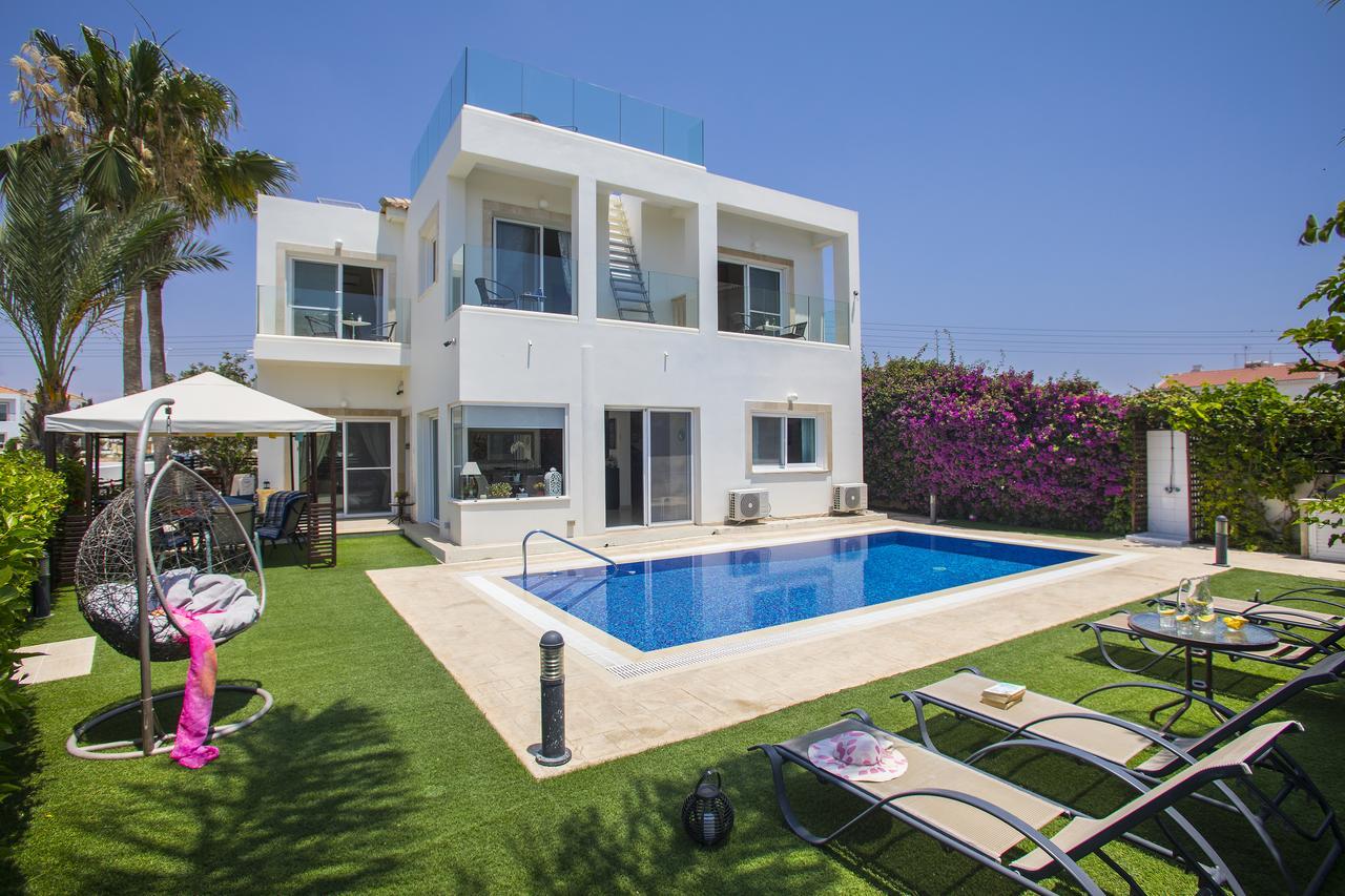 Villa Elias Ajia Napa Zewnętrze zdjęcie